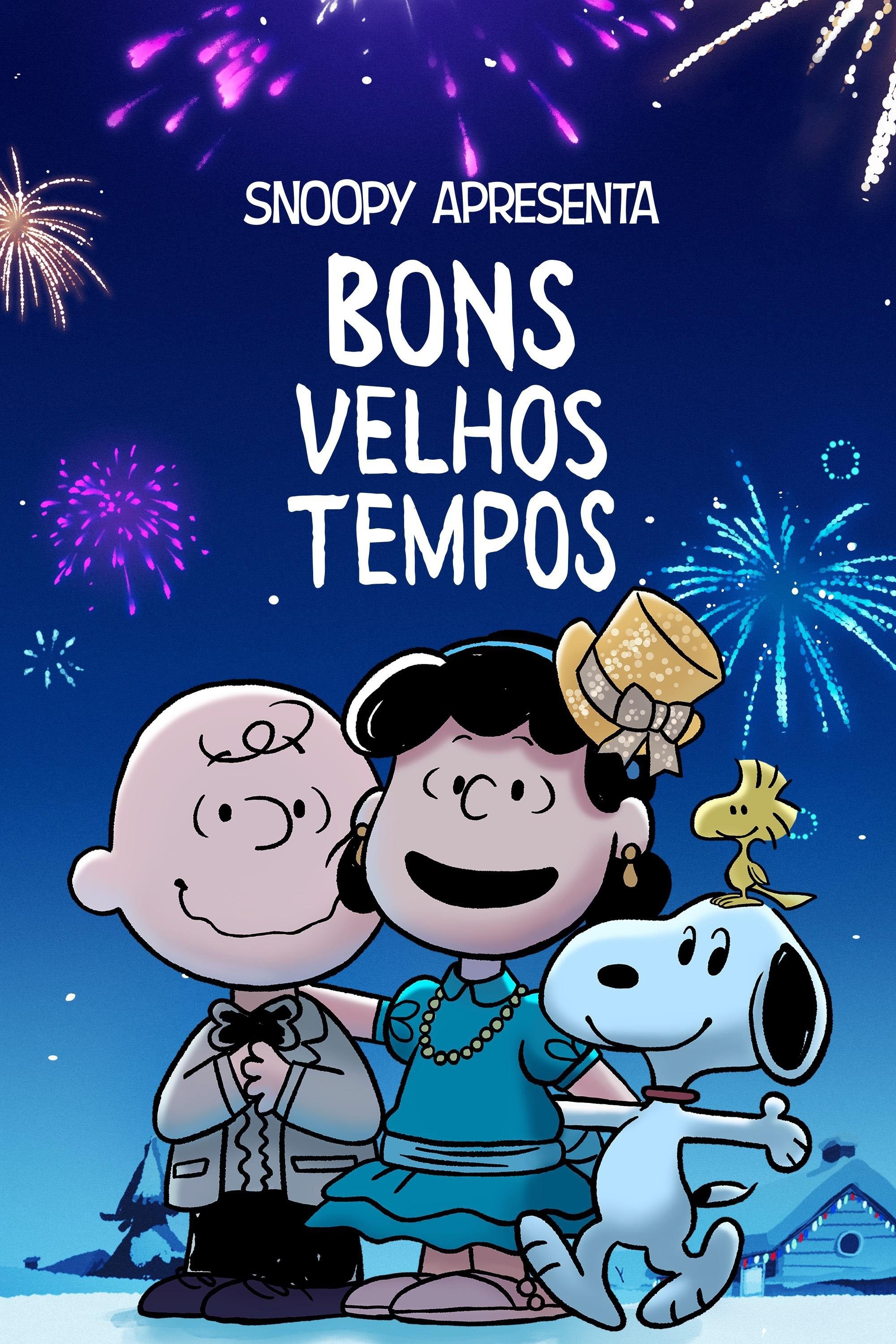 Snoopy Apresenta: Bons Velhos Tempos