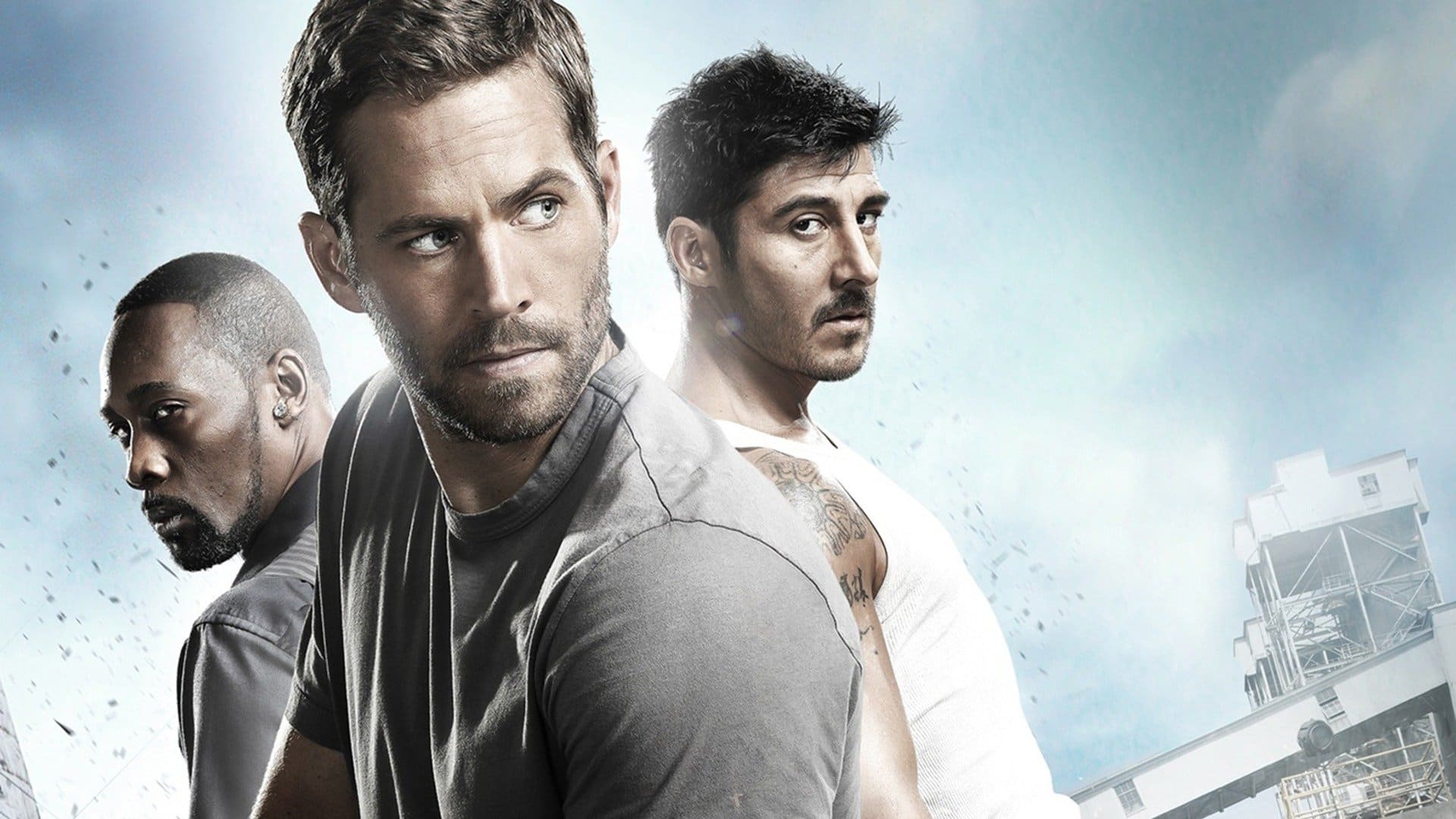 Brick Mansions (2014)