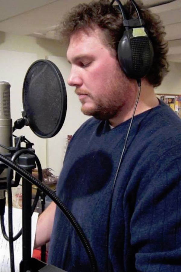 et billede af Ross Williams