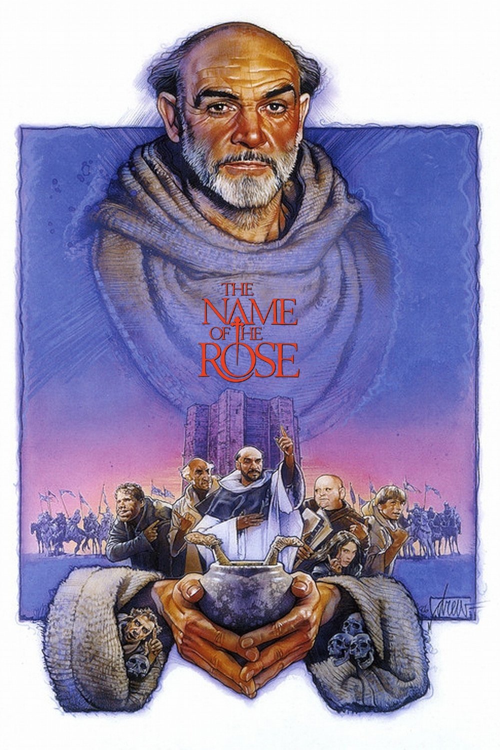 The Name of the Rose