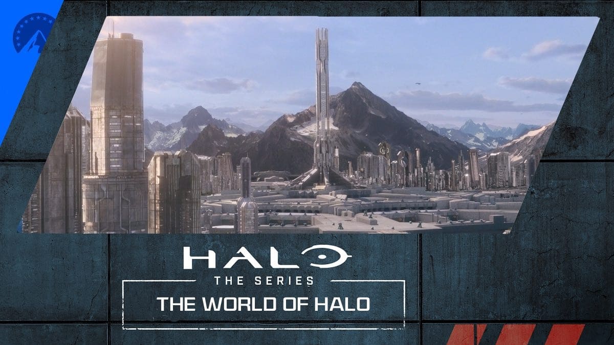 Halo Season 0 :Episode 15  The World of Halo