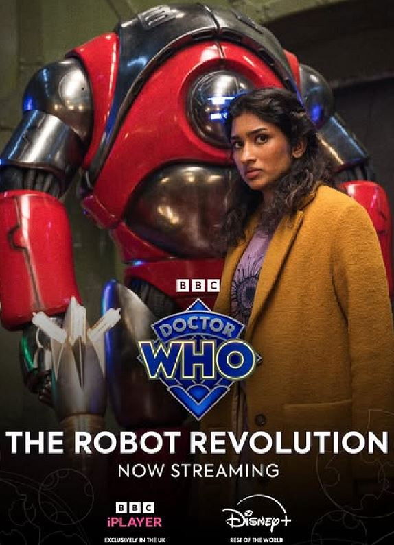 Doctor Who: The Robot Revolution