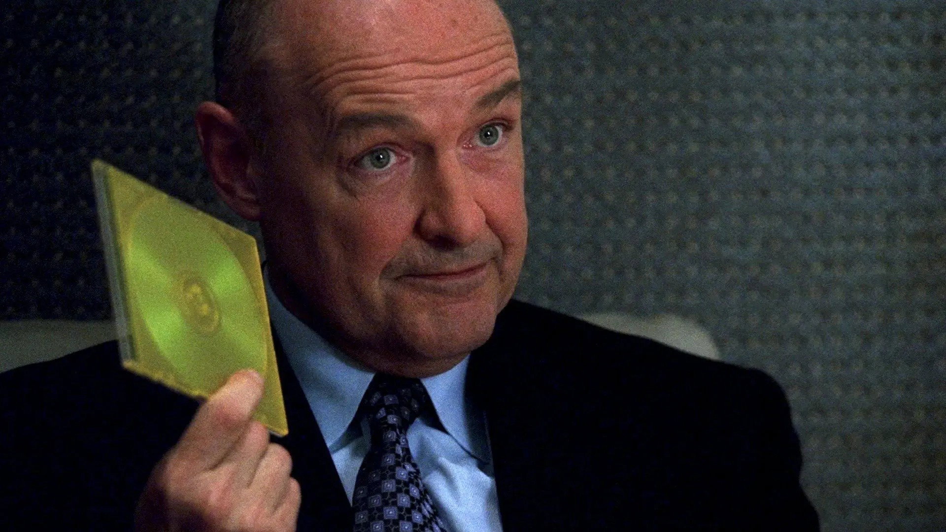 S3E11 · Full Disclosure