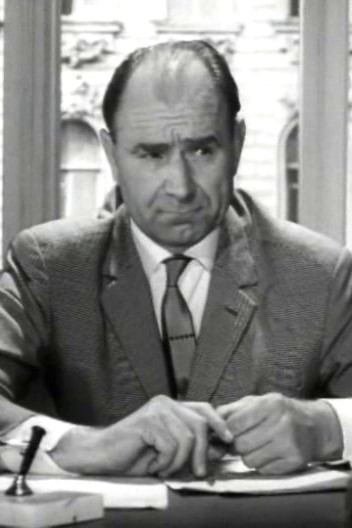 et billede af Aleksei Nagornyj