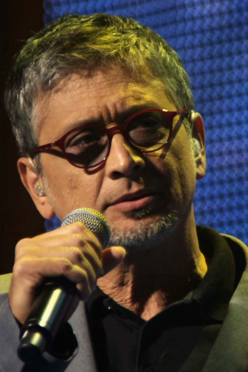 et billede af Zé Renato