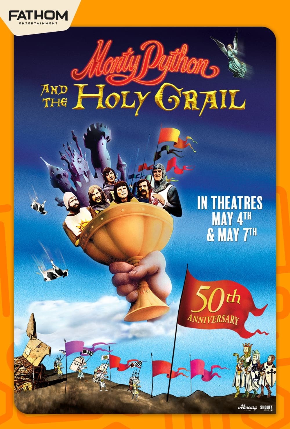 Monty Python and the Holy Grail