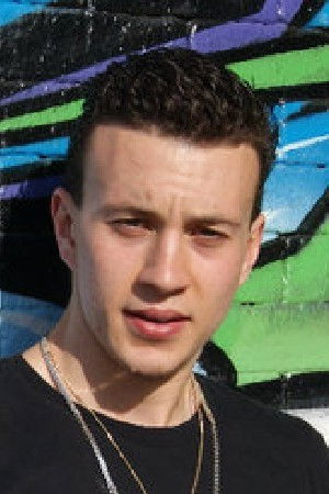 et billede af Evan Giovanni