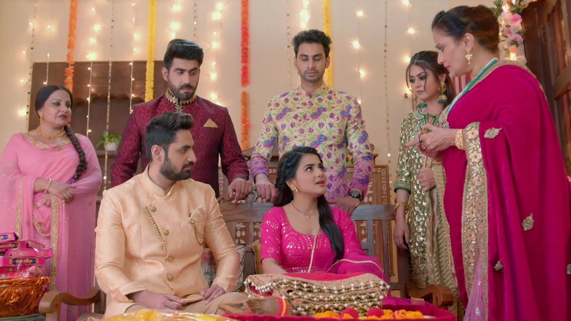Shaurya Aur Anokhi Ki Kahani