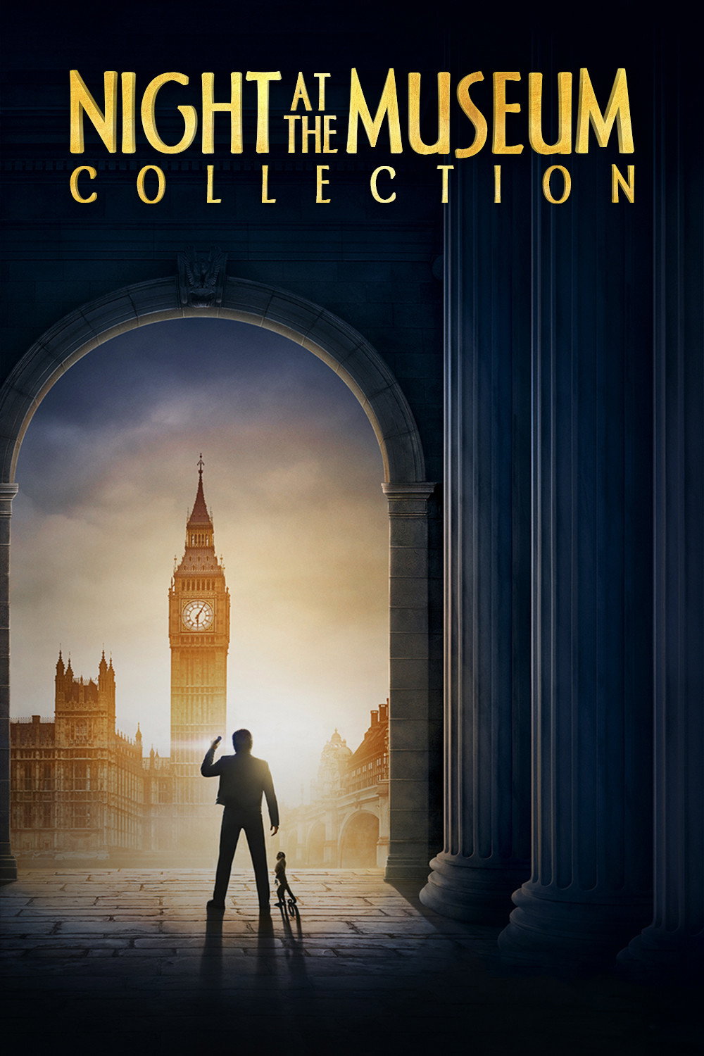Night at the Museum Collection Posters — The Movie Database