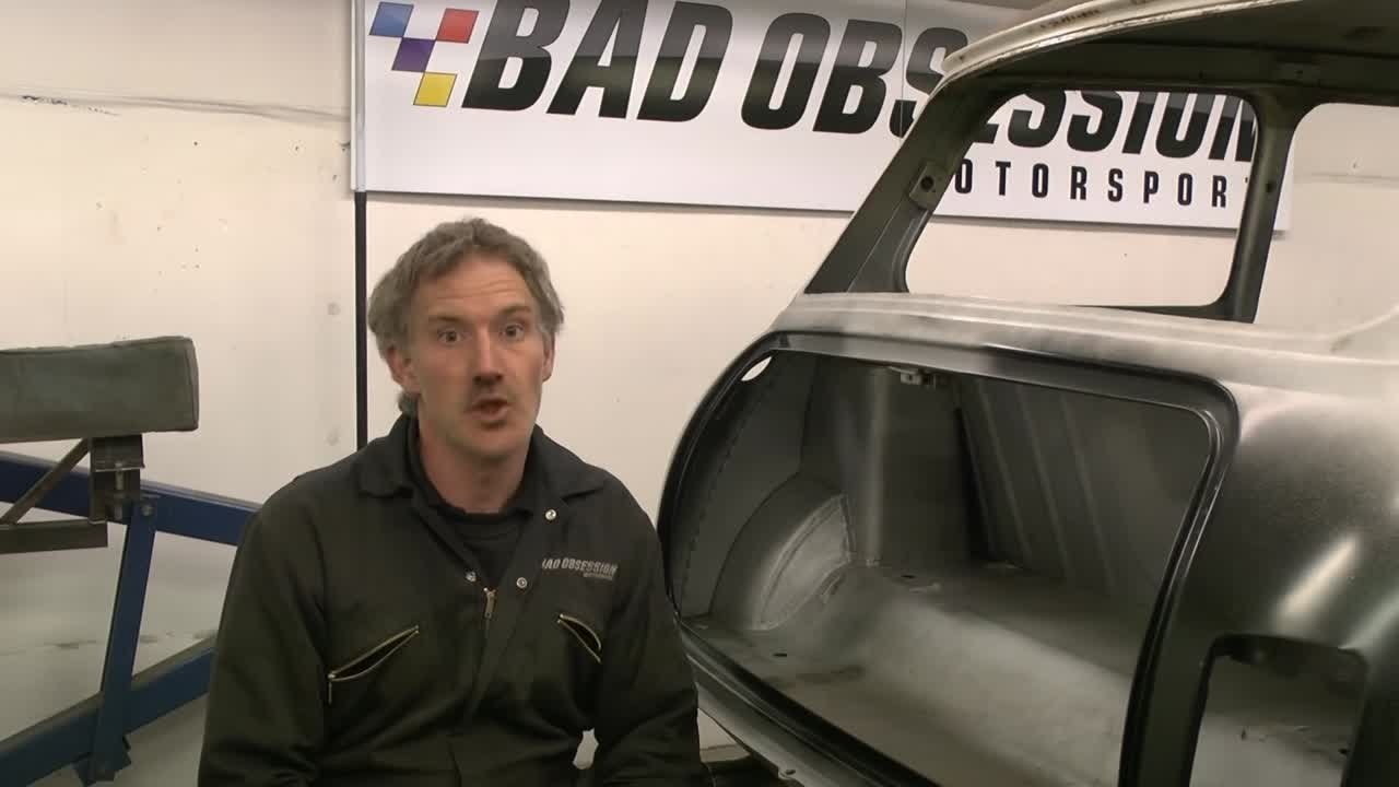 Bad Obsession Motorsport - Project Binky - Épisode 13
