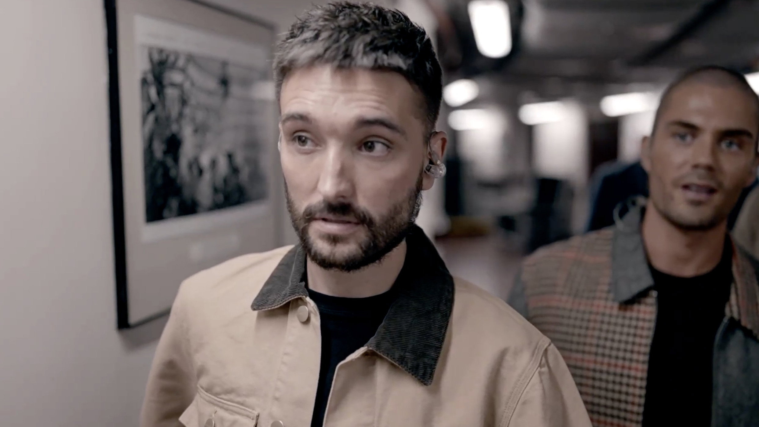 Tom Parker: Inside My Head