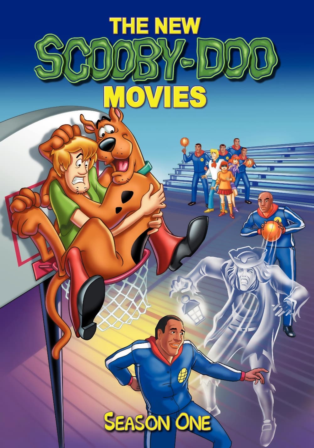 The New Scooby-Doo Movies Season 1