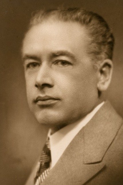 et billede af Aleksander Mägi