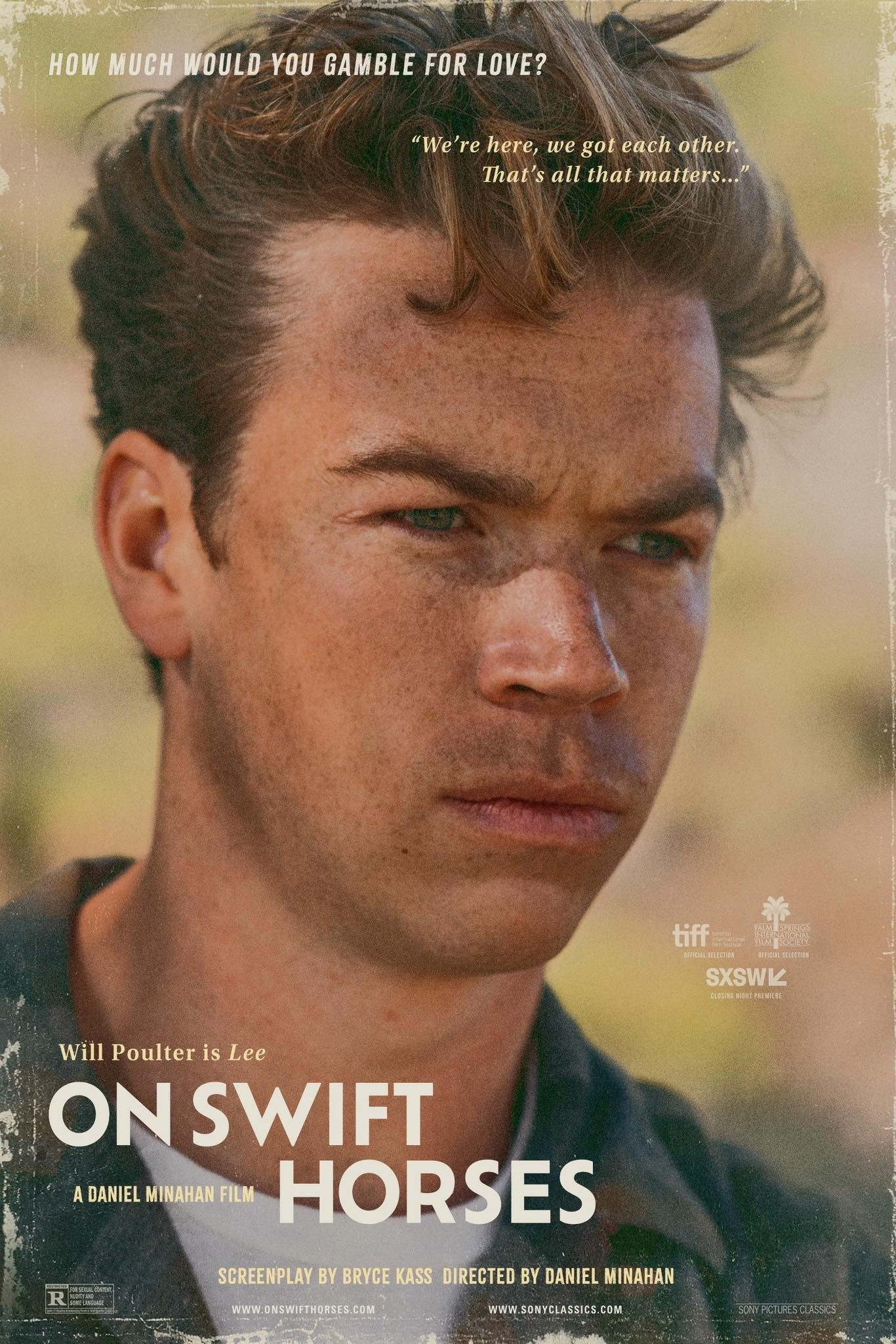 On Swift Horses