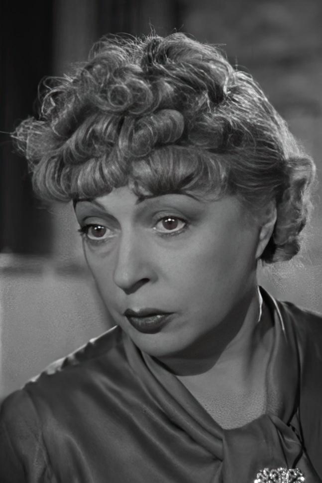 et billede af Suzanne Dantès