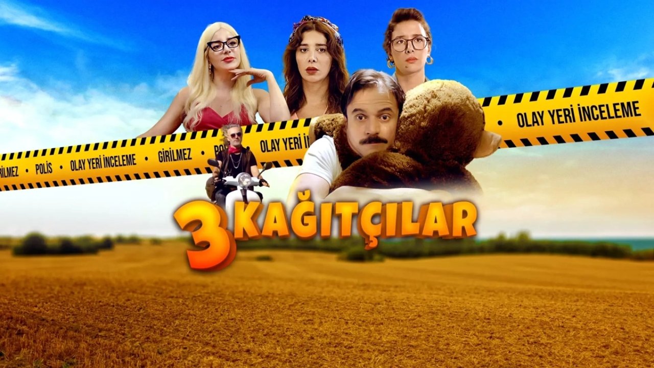 Üçkağıtçılar (2022)