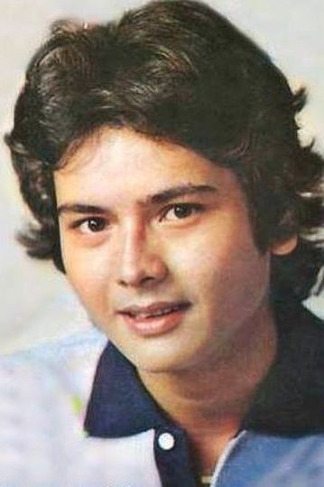 et billede af Alfie Anido