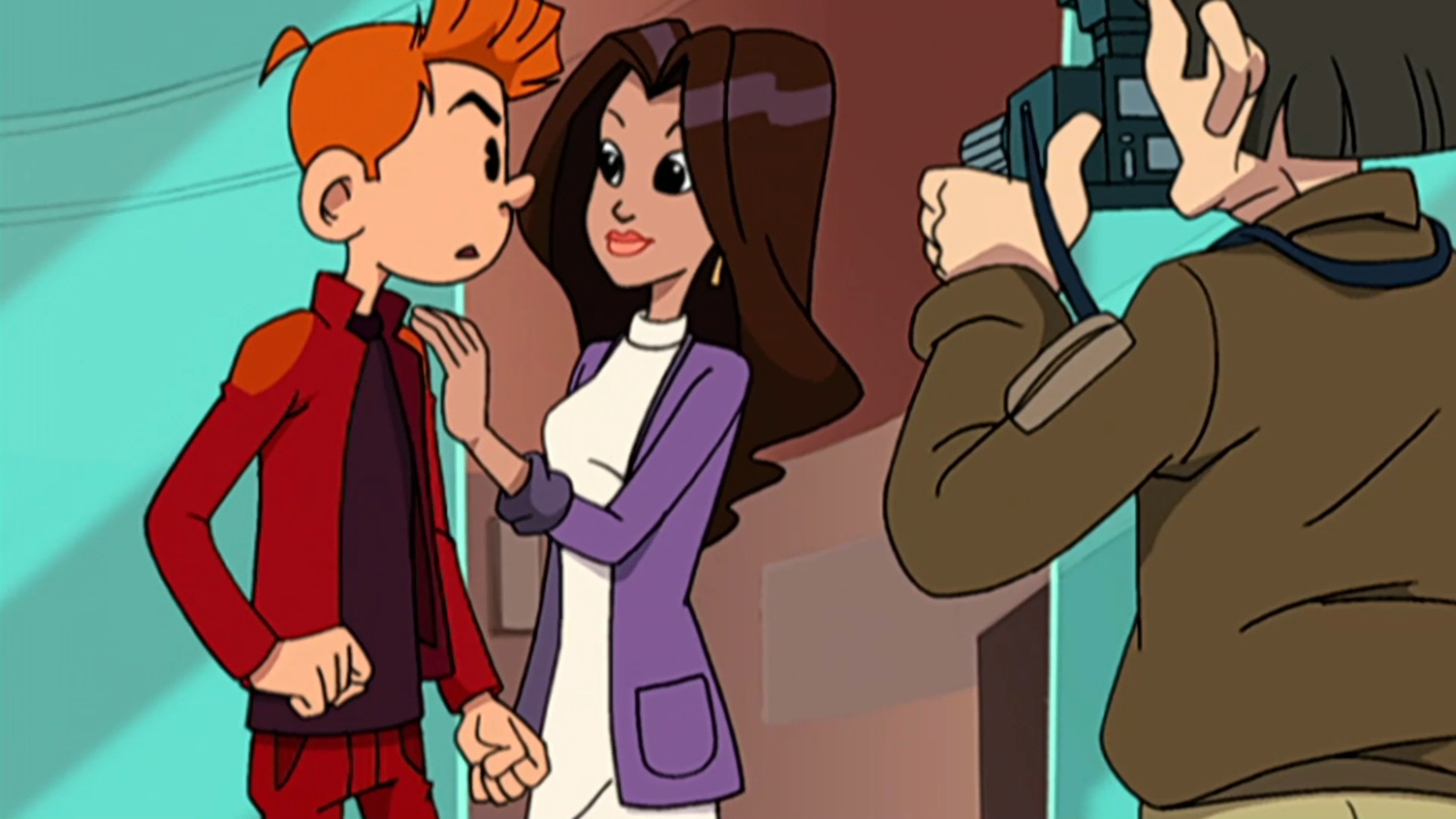 Spirou et Fantasio
