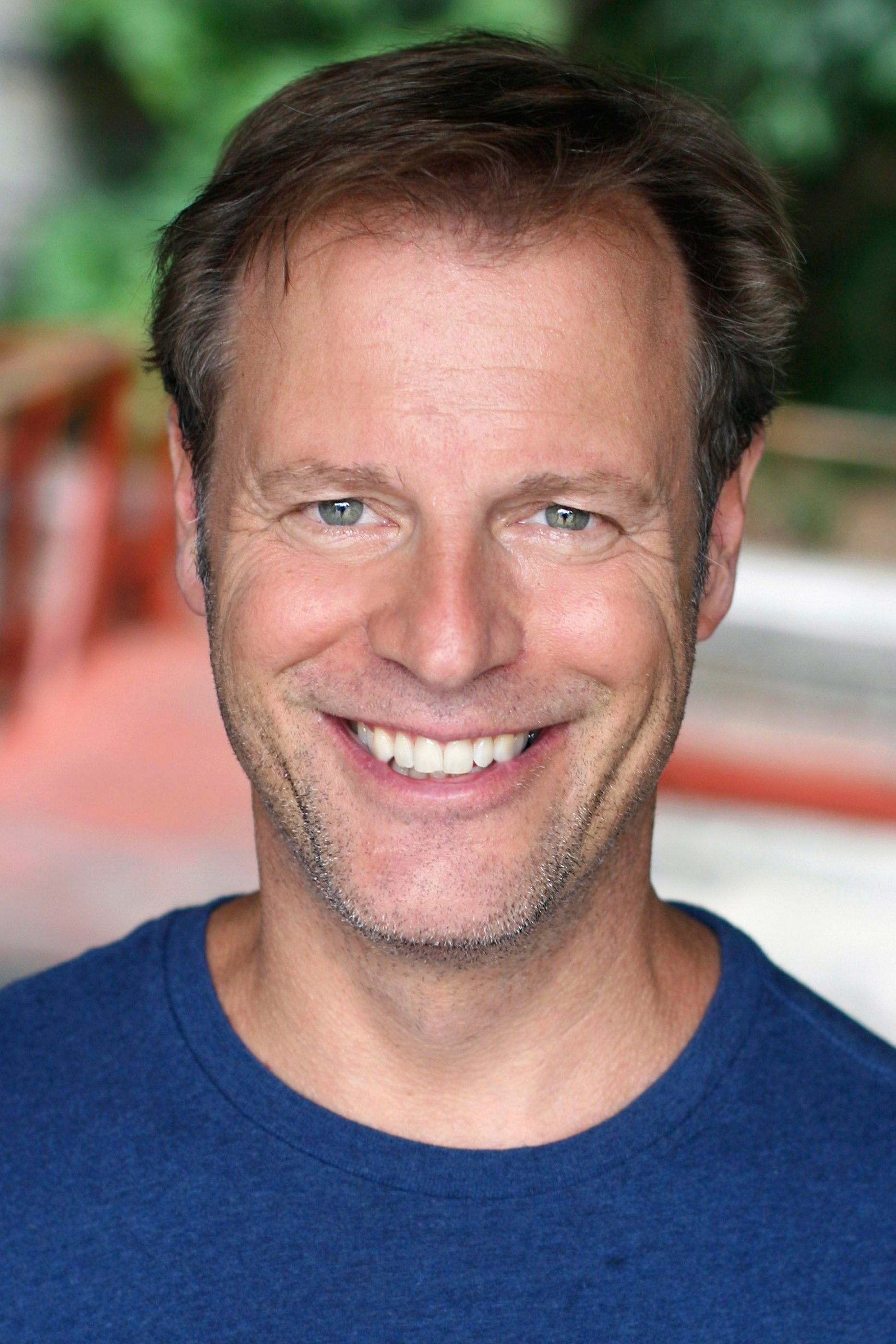 et billede af Greg Connolly