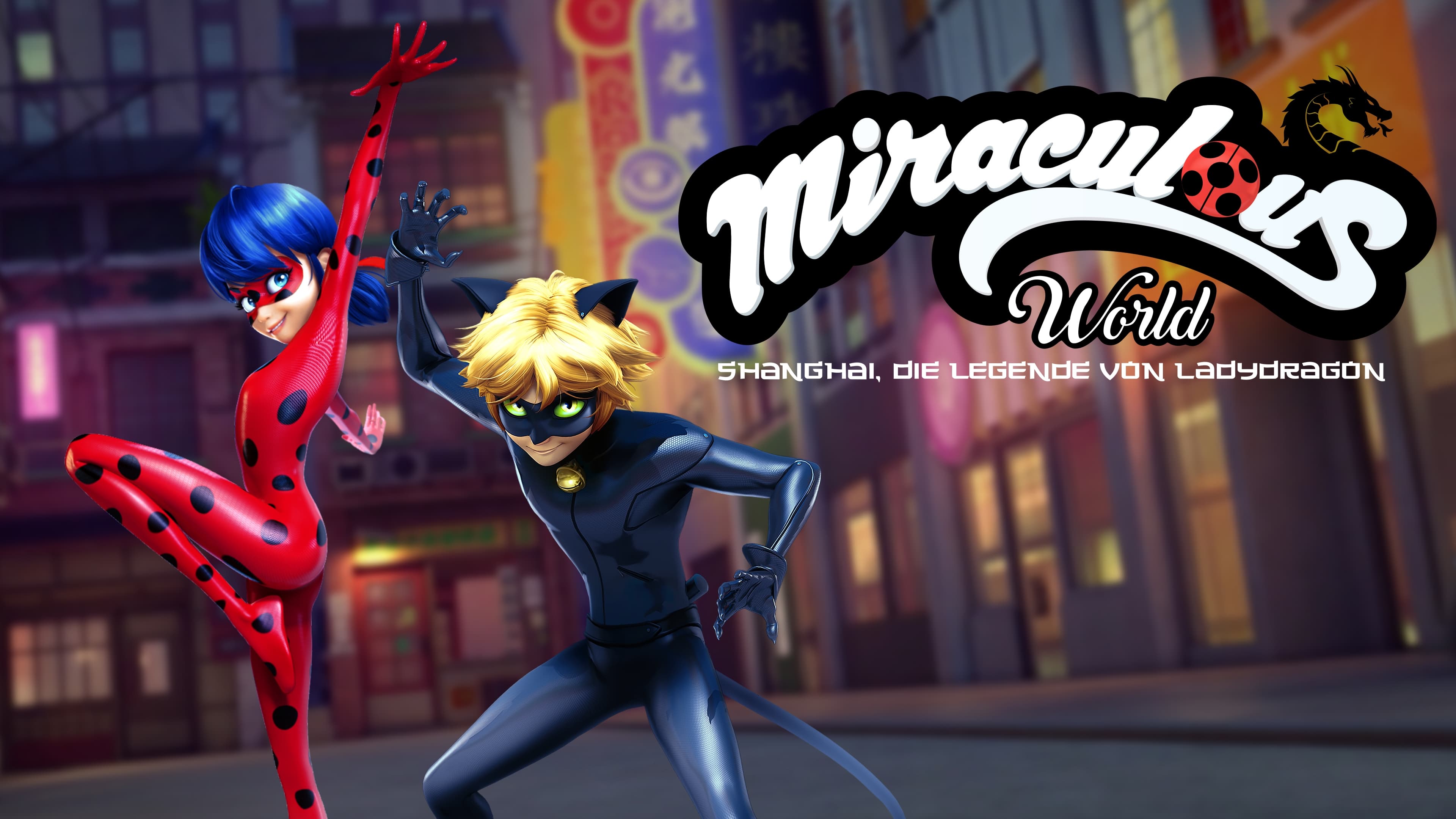 Miraculous World: Shanghai – The Legend of Ladydragon