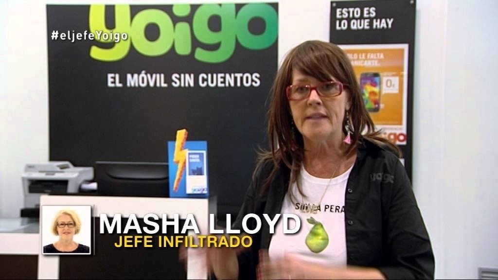 El jefe infiltrado