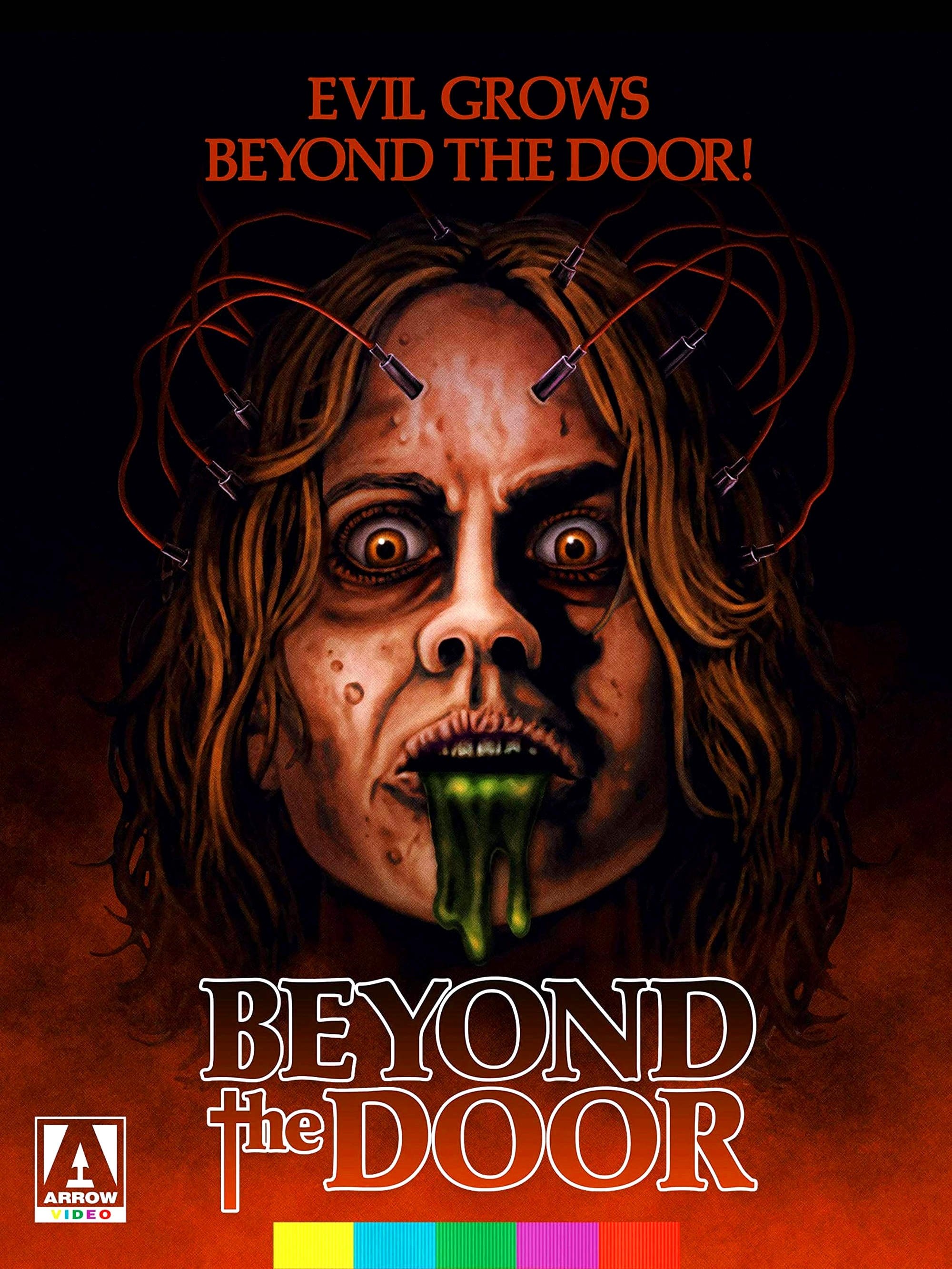Beyond the Door