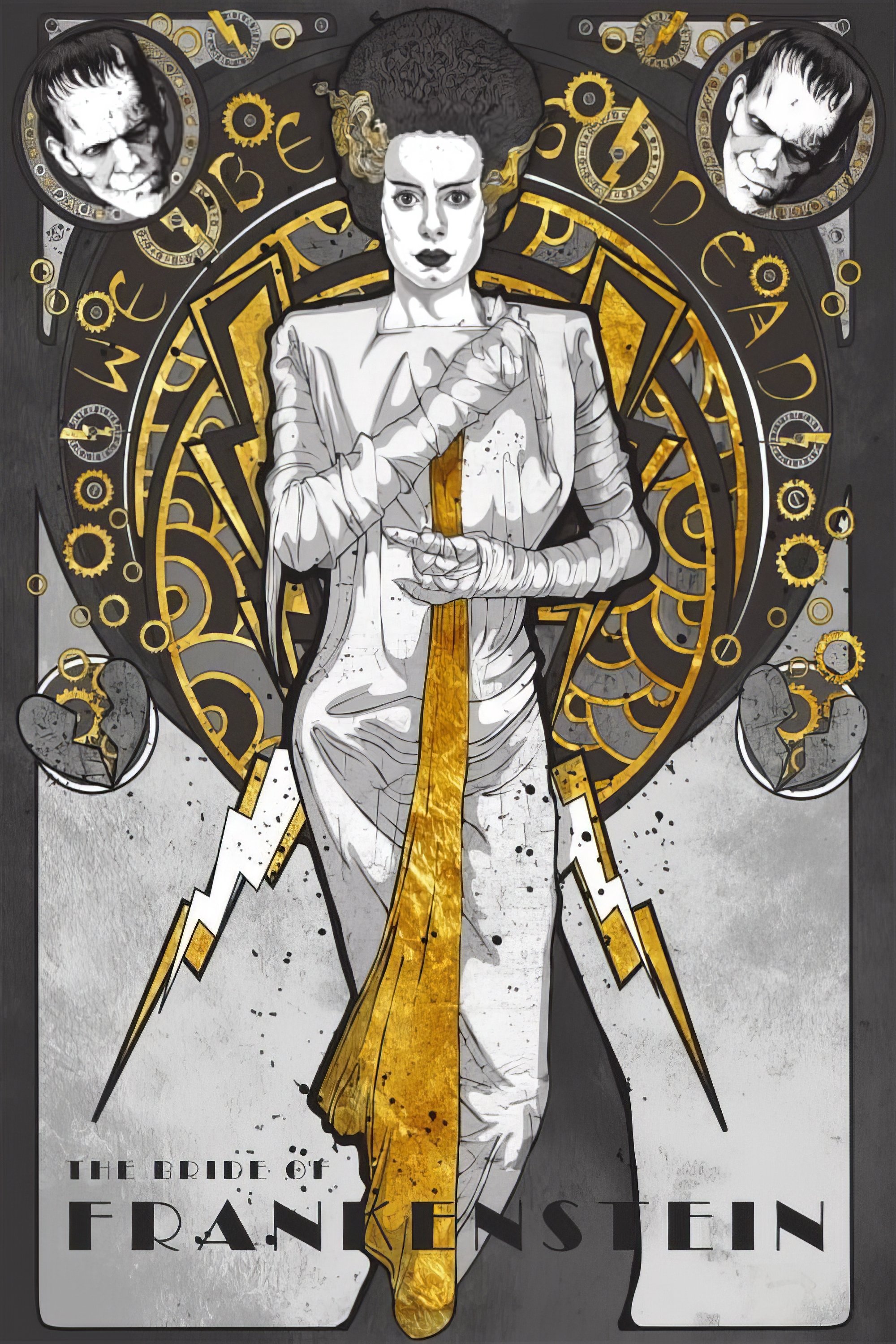 Bride of Frankenstein