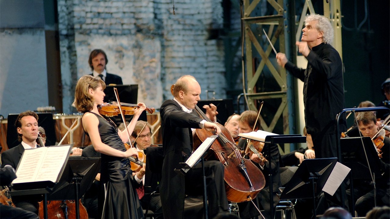 Europakonzert 2007 Live from Berlin (2007)