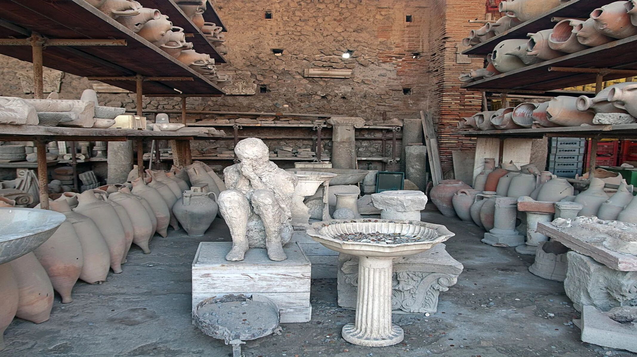 Pompeii: The Dead Speak