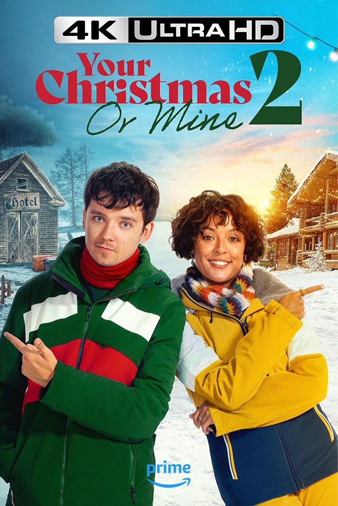 Your Christmas or Mine 2