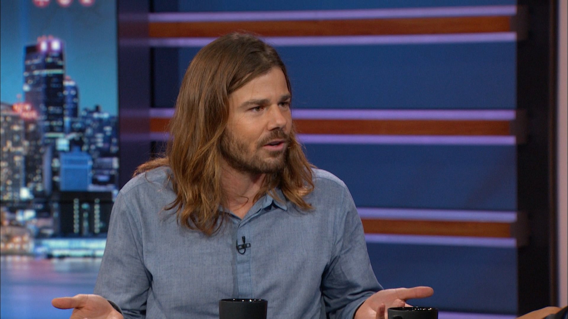 The Daily Show Season 21 :Episode 21  Dan Price