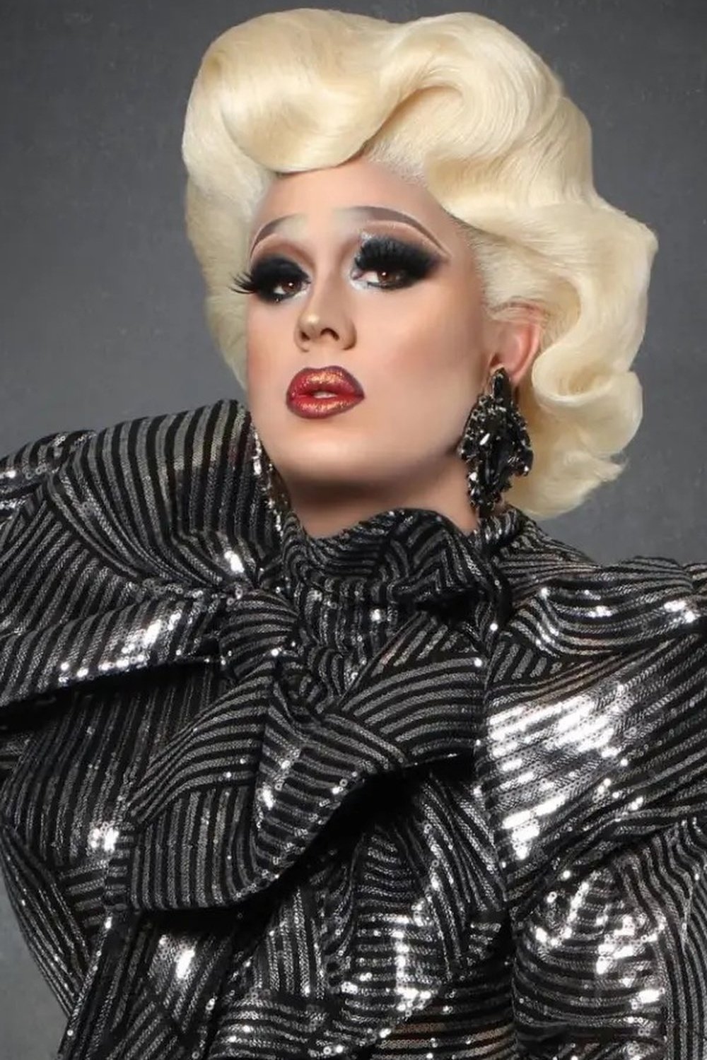 et billede af Tina Burner