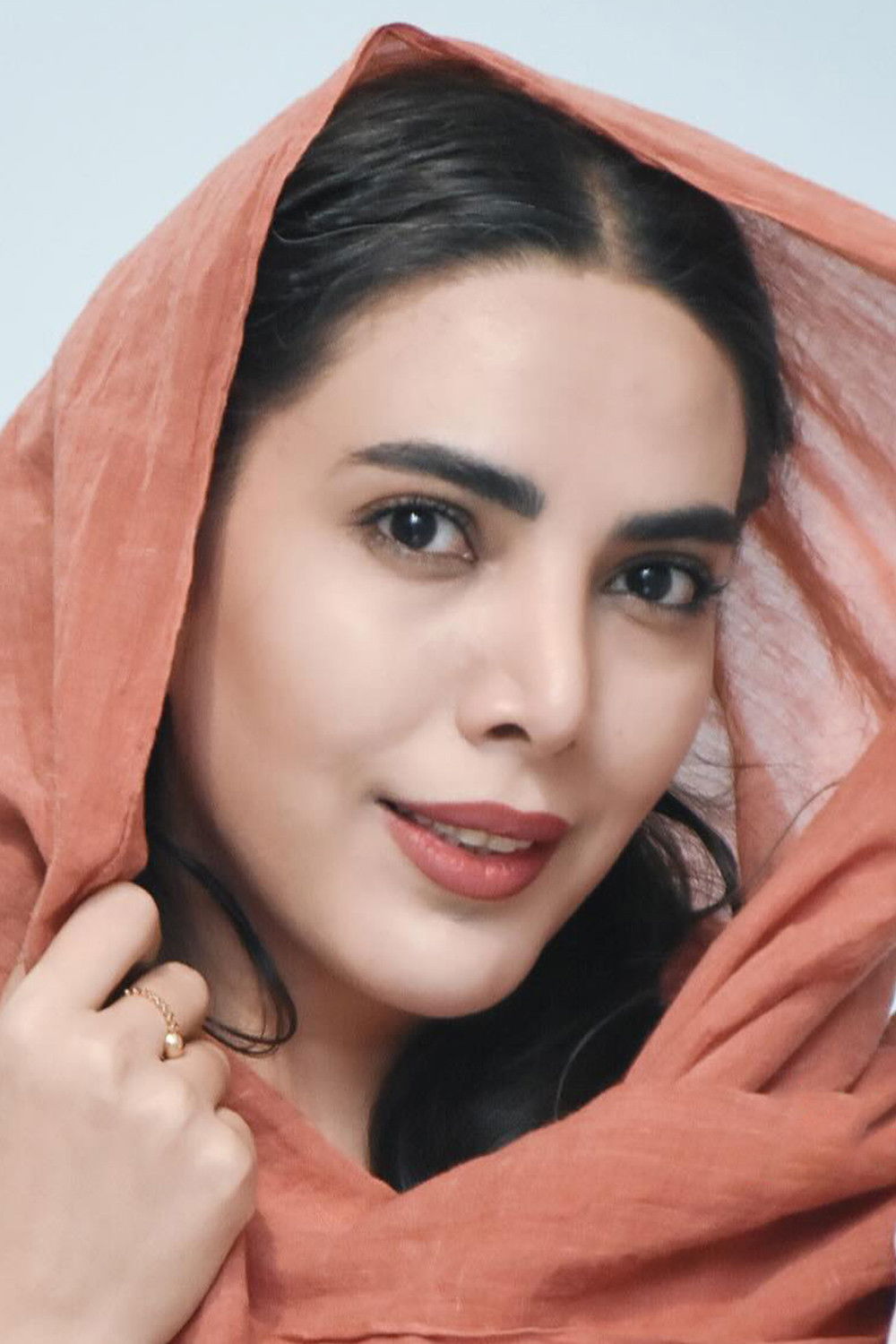 et billede af Sorour Peyrovani