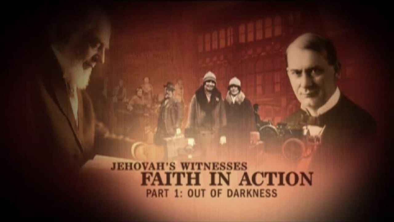 Jehovah’s Witnesses—Faith in Action, Part 1: Out of Darkness Background