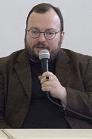 et billede af Stanislav Belkovsky