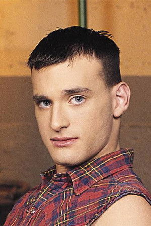 et billede af Aaron Osborn