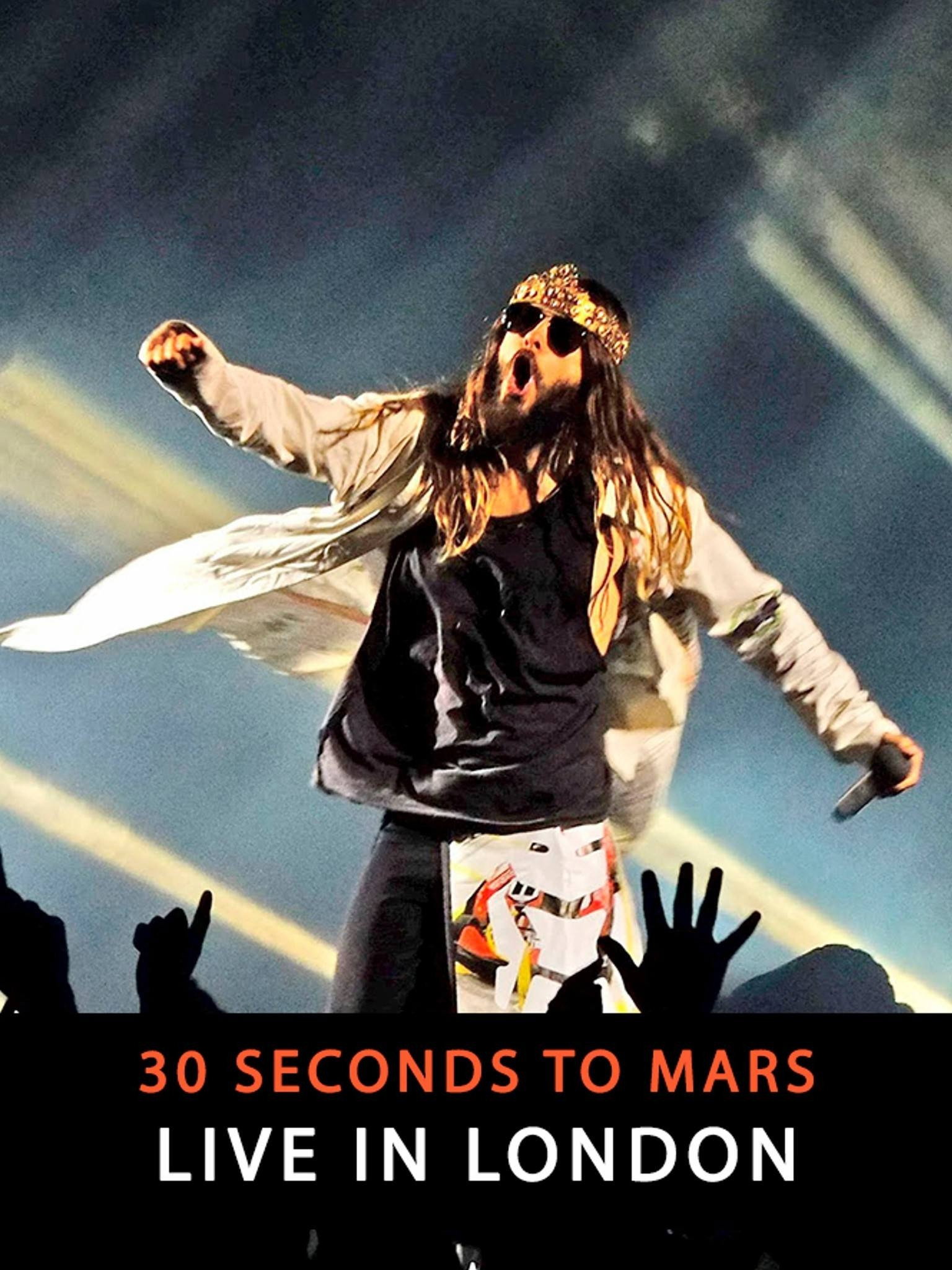 30 Seconds To Mars - Live In London