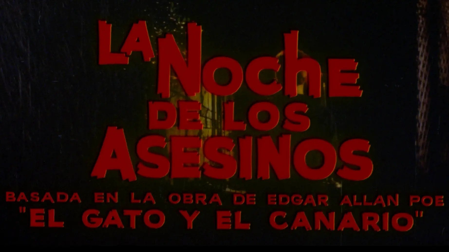 Night of the Skull