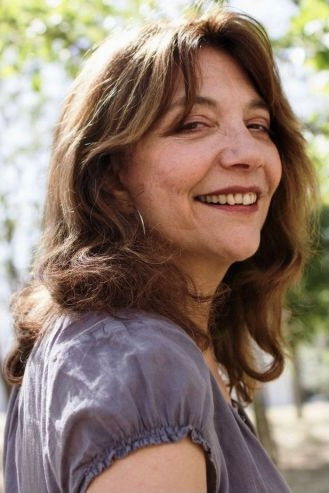 et billede af Olia Lazaridou