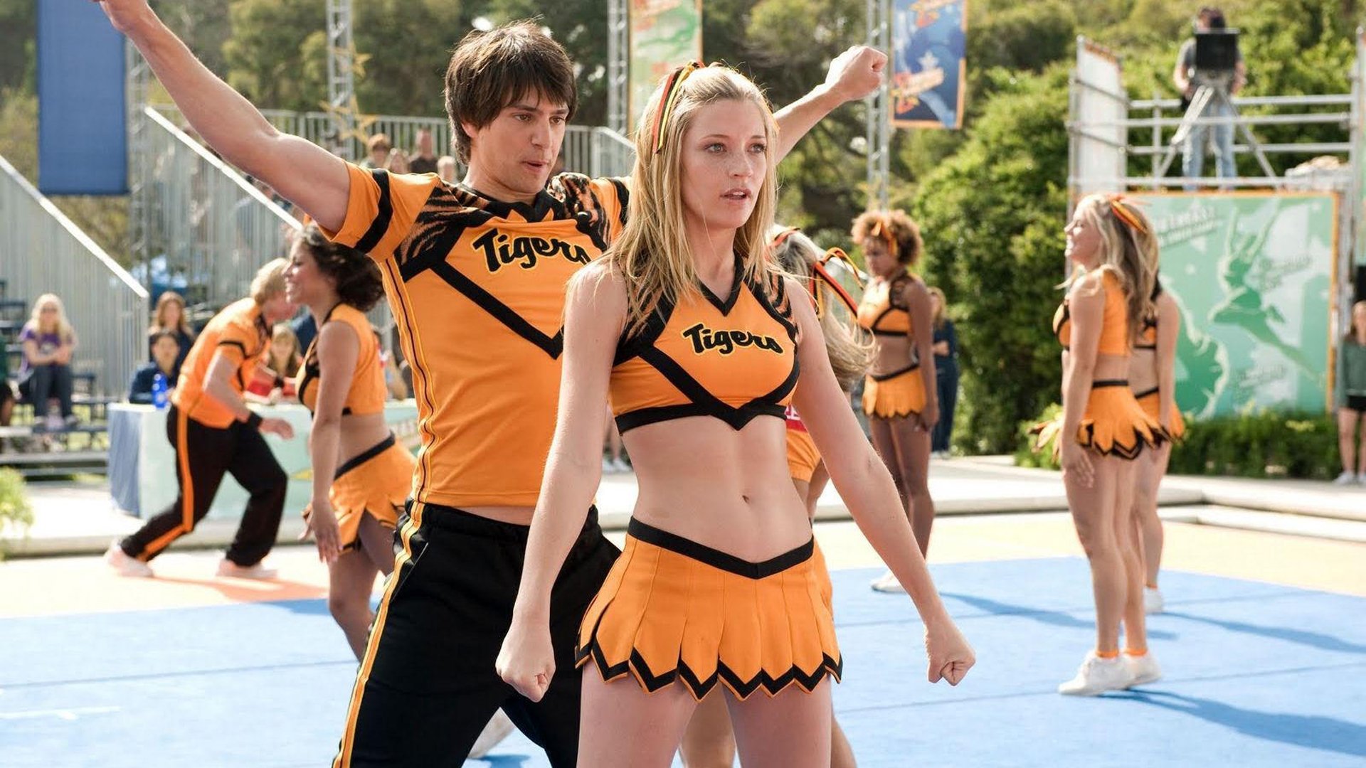 Guerra de Cheerleaders (2009)