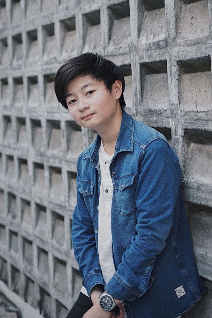 et billede af Kevin Kahuni