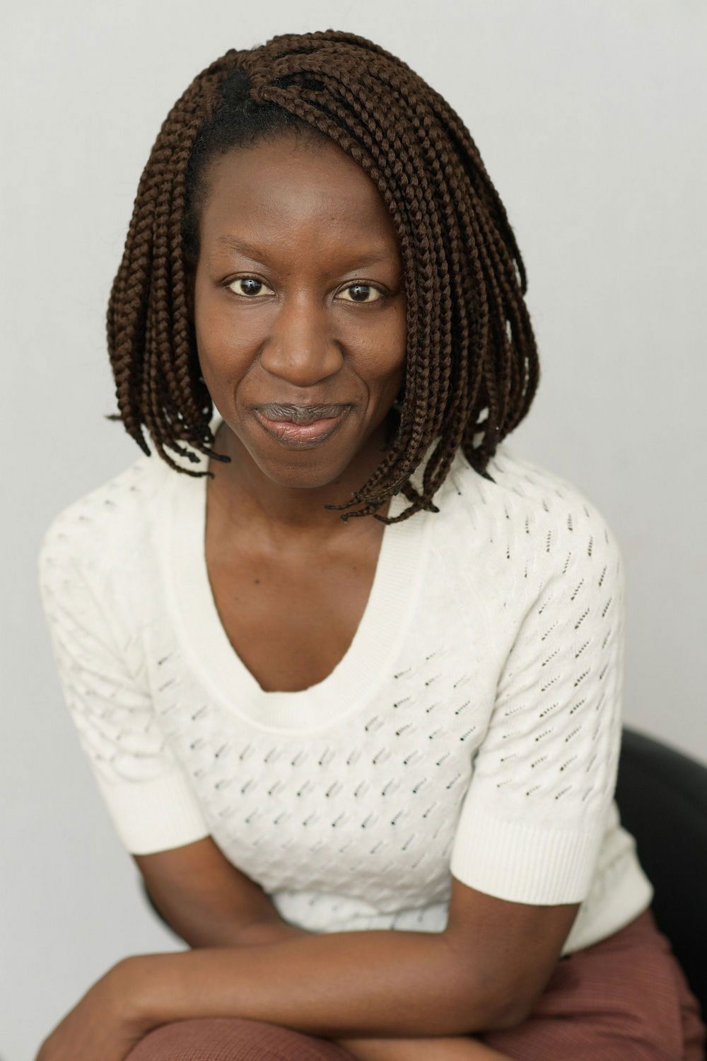 et billede af Mariame N'Diaye