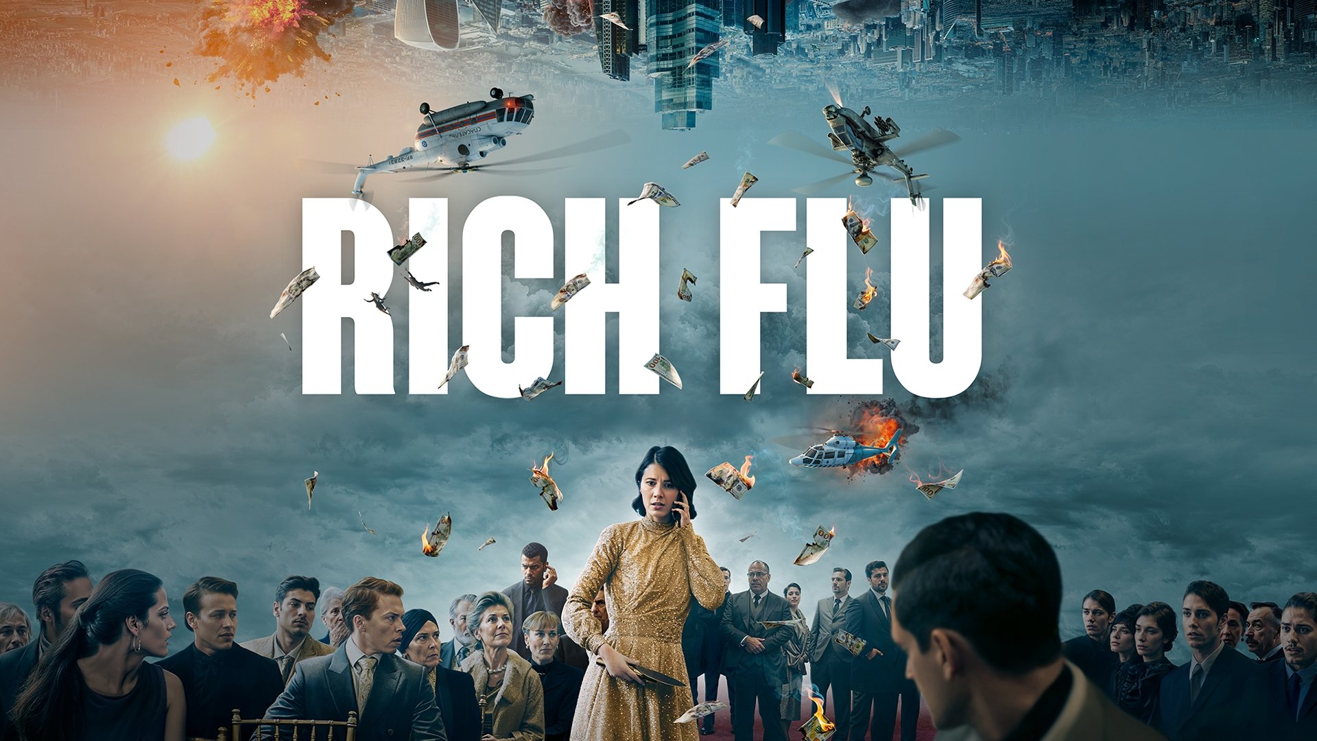 Rich Flu Screenshot 1