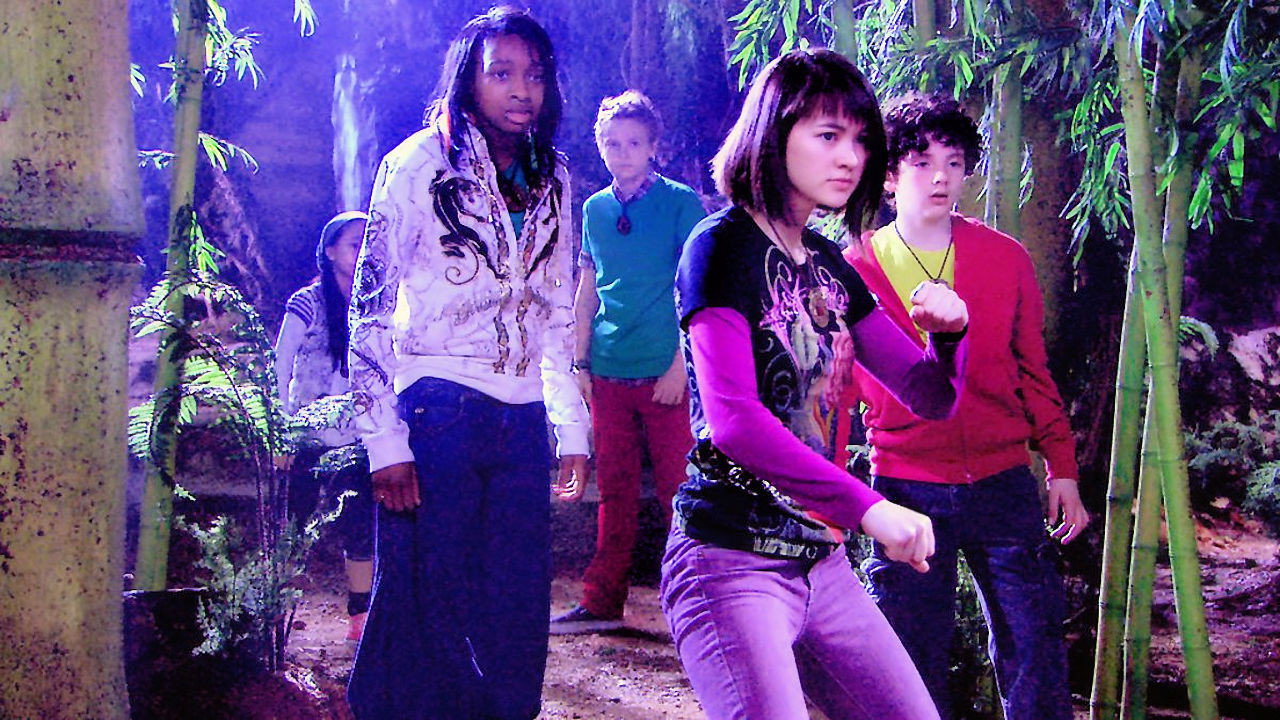 Spirit Warriors