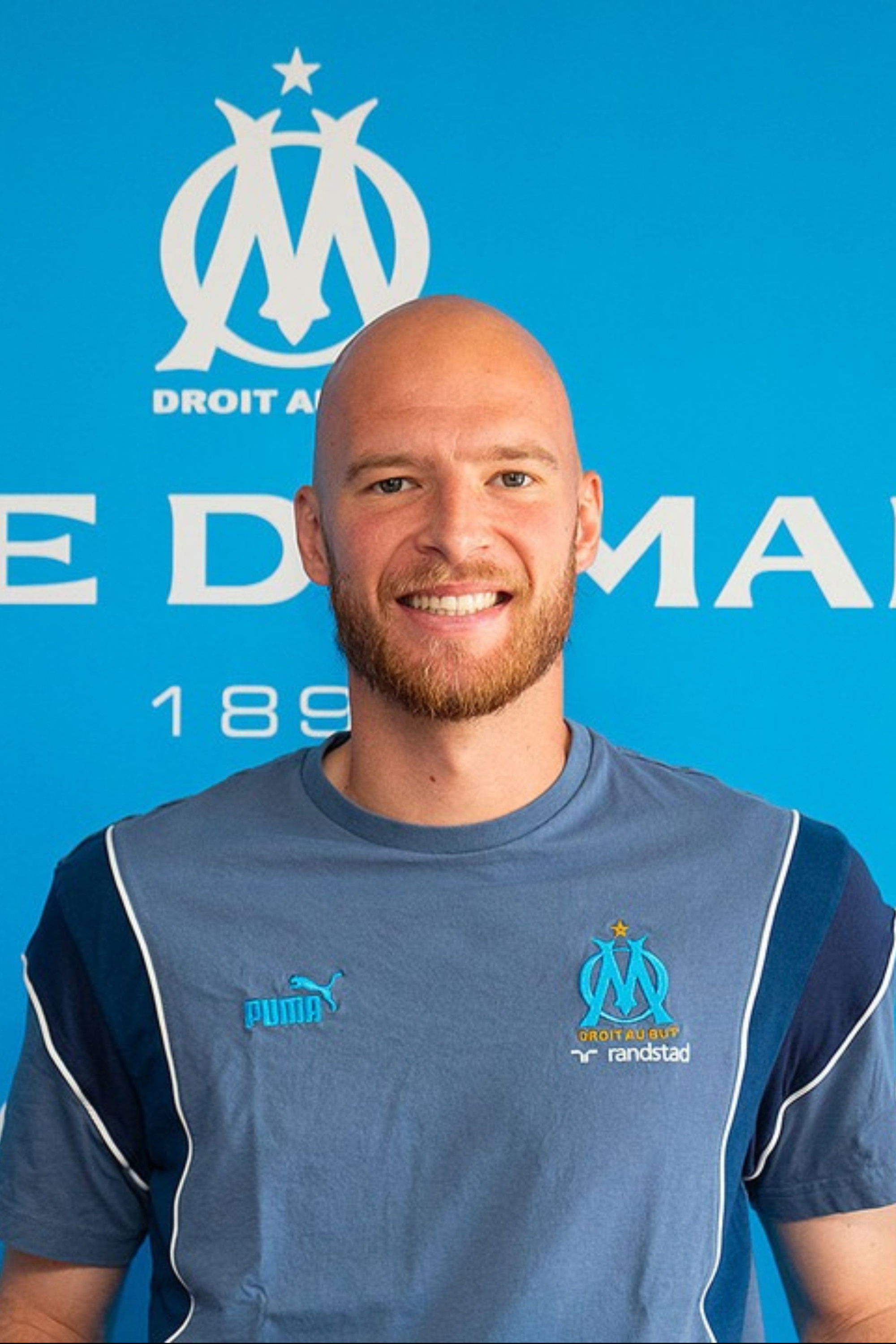 et billede af Theo Vermot