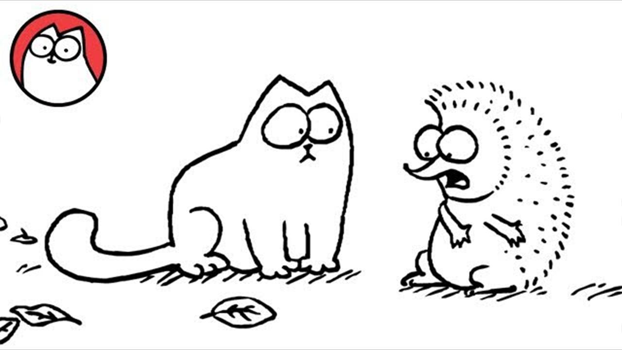Simon’s Cat