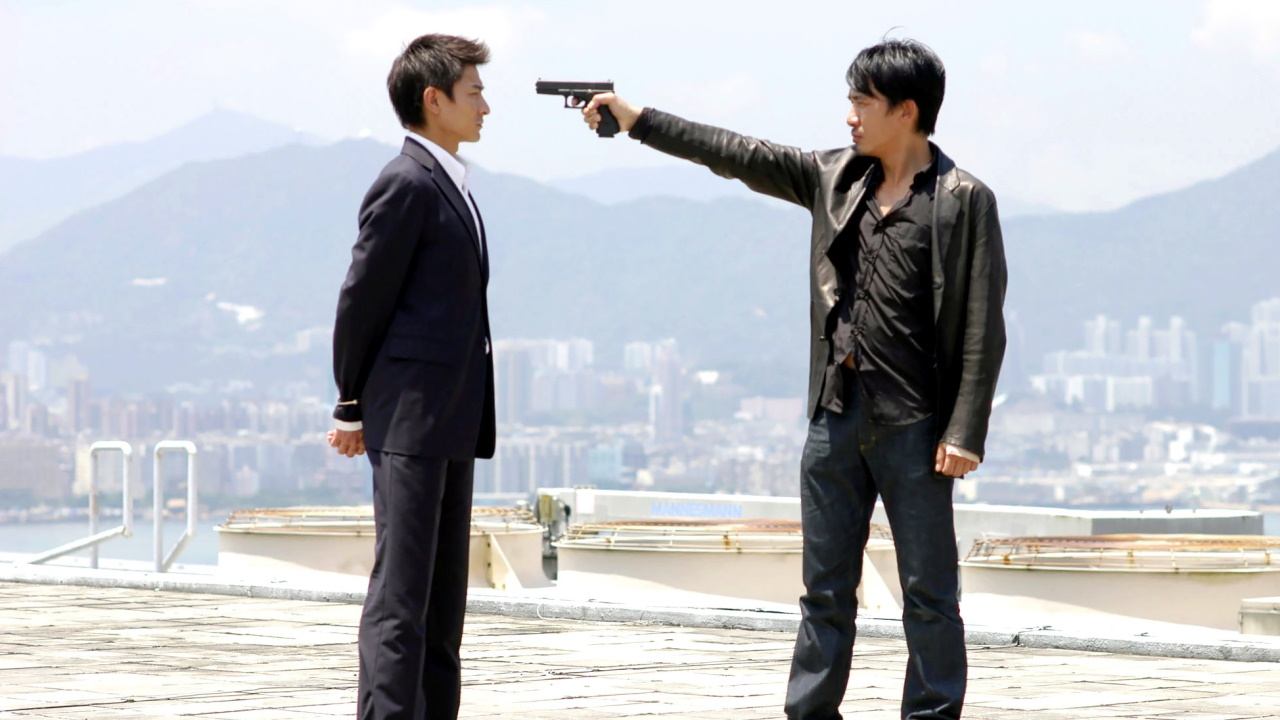 Infernal Affairs: Piekielna Gra (2002)