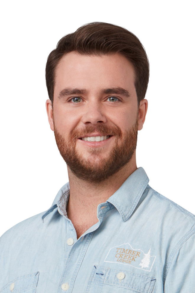 et billede af Blake Dubler