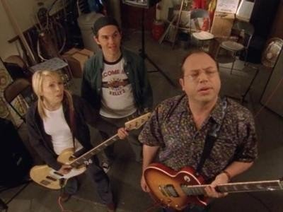 Corner Gas Season 2 :Episode 15  Rock On!