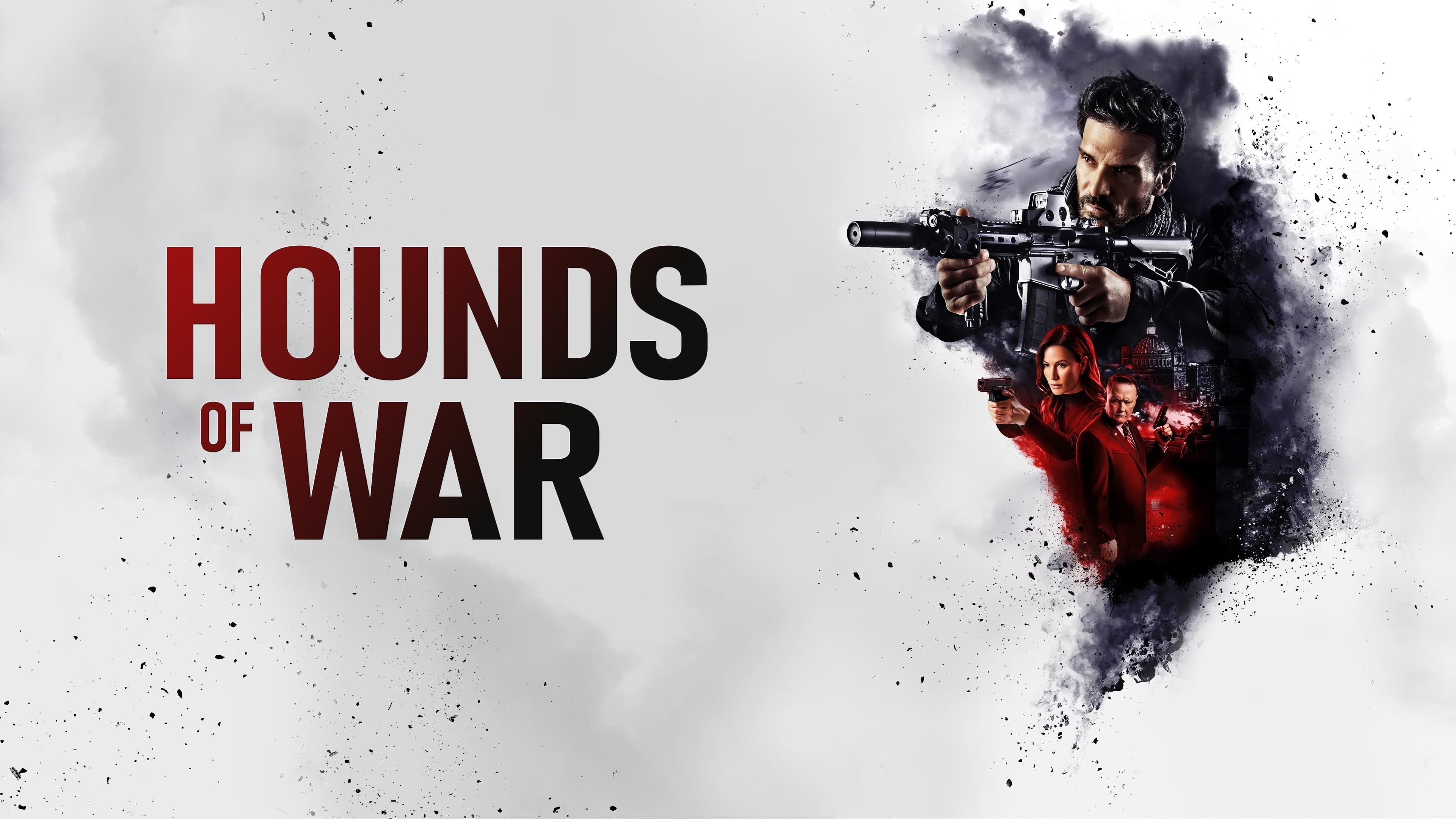 Hounds of War (2024)